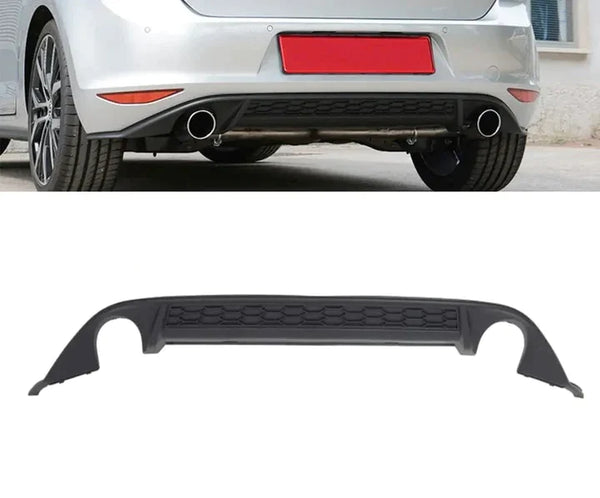 VW Golf 7 Rear Diffuser GTI (2013–2017)