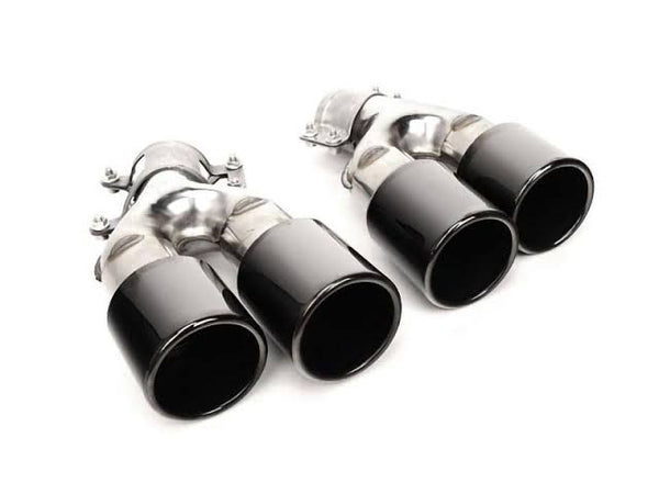 BMW 5 Series G30 Exhaust Tips (2017–2023)