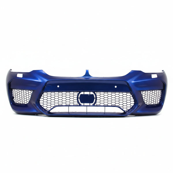 BMW 5 Series G30 Front Bumper M5 (2017–2019) — All Models