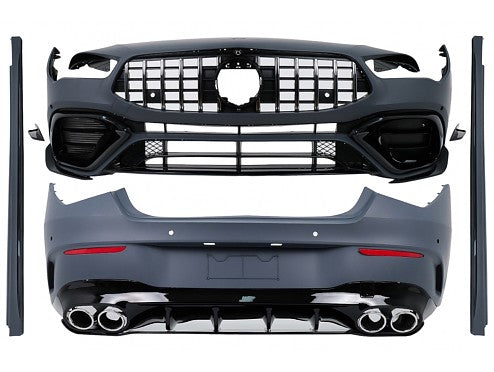 Mercedes-Benz CLA-Class W118 Body Kit AMG 45 (2019–2023)
