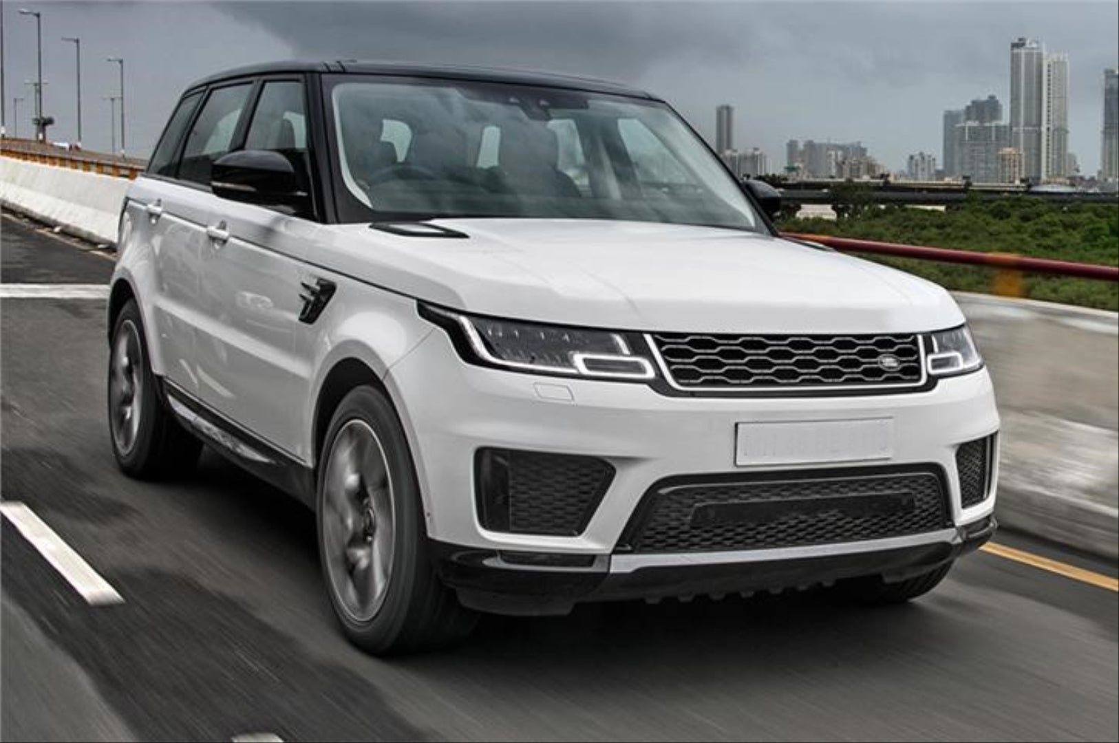 Range Rover Sport Conversion Body Kit Autobiography (2014-2017) to 2018+