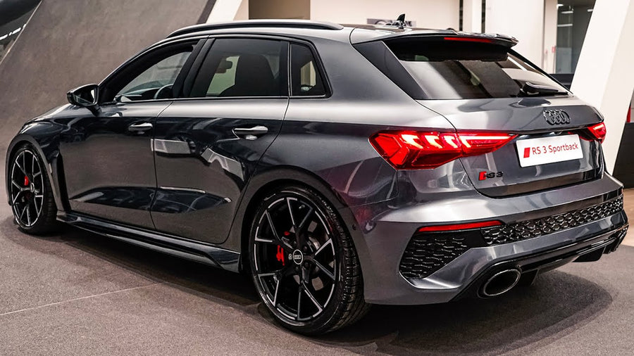 Audi A3 Diffuser RS3 HB (S Line) 2021+