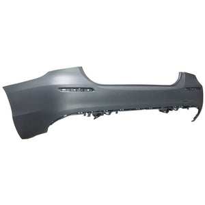 A Class W177 Rear Bumper Hatchback (2018-2023) Naked Bumper