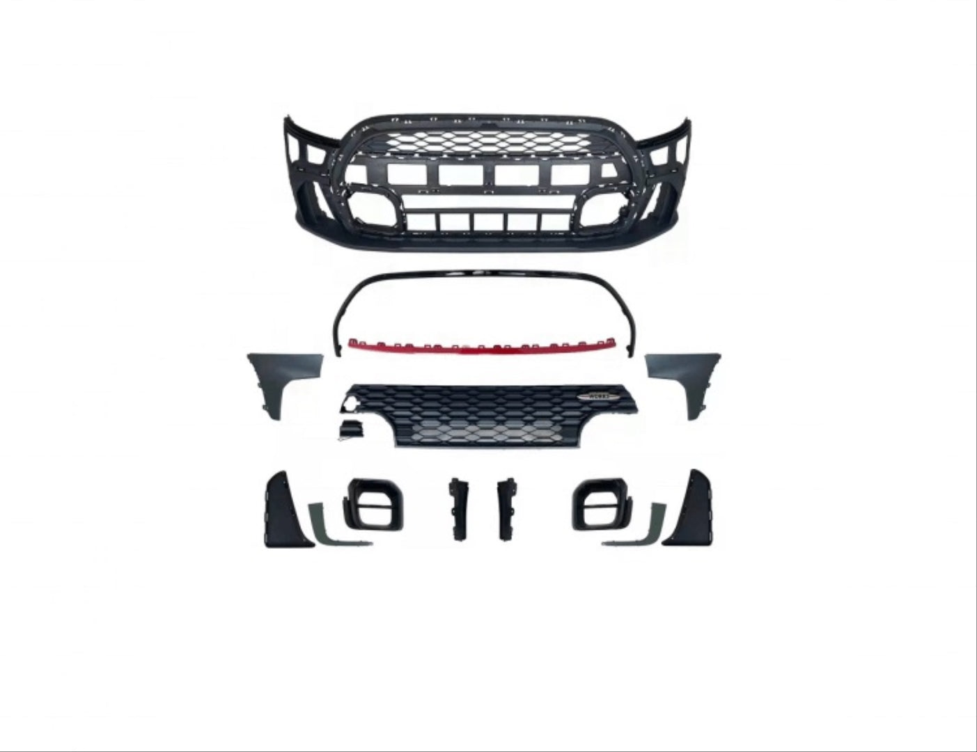 Parakolpi i përparmë i Mini Cooper F55 JCW (2021+)