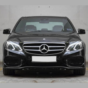E Class W212 Facelift Front Bumper Amg Line (2013-2016) with Grill