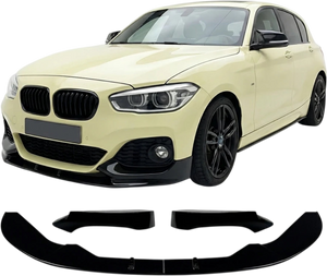 BMW 1 Series F20 LCI Front Lip M Packet (2015–2018)