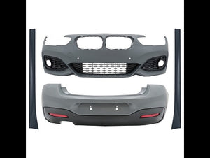 BMW 1 Series F20 LCI M Packet Body Kit (2015-2018)