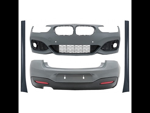 BMW 1 Series F20 LCI Body Kit M Packet (2015–2018)