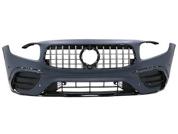 GLB Class X247 Front Bumper GLB 35 AMG (2019-2023) without Grill