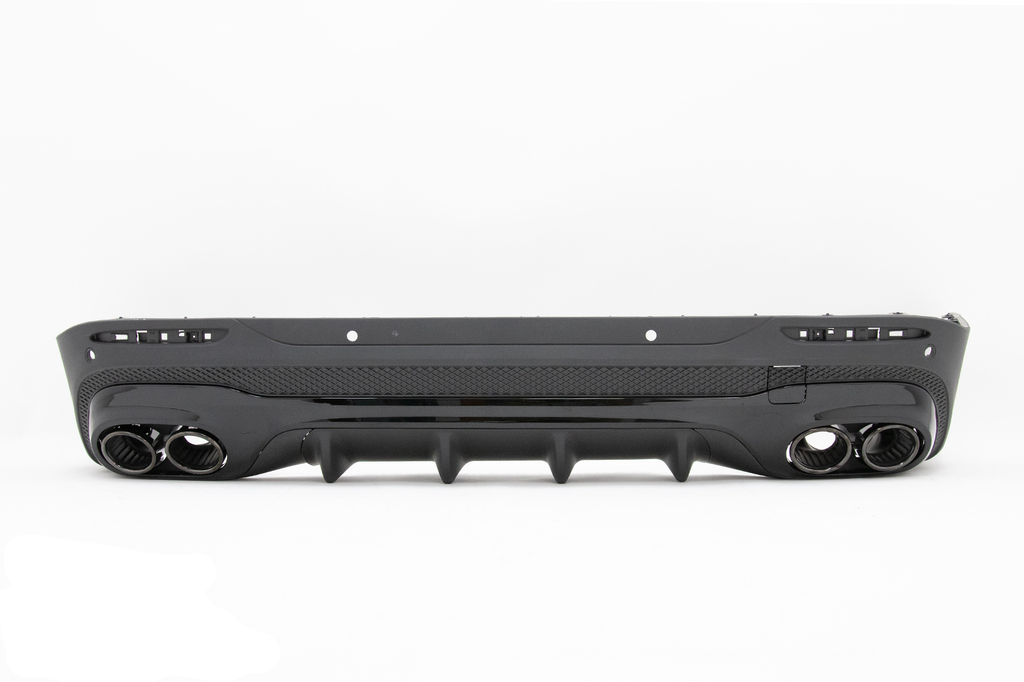 GLB Class X247 Diffuser GLB 35 AMG (2019-2023) for Amg Line