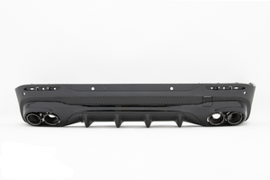 GLB Class X247 Diffuser GLB 35 AMG (2019-2023) for Amg Line