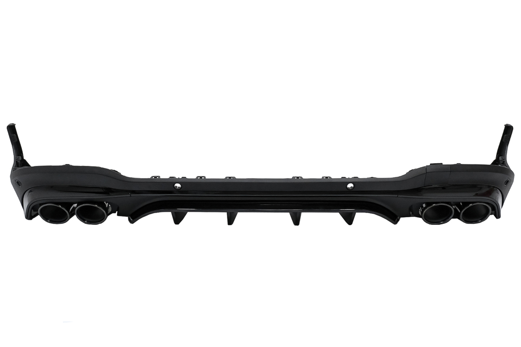 GLC Class X254 Rear Diffuser GLC 43 AMG (2023-2026)