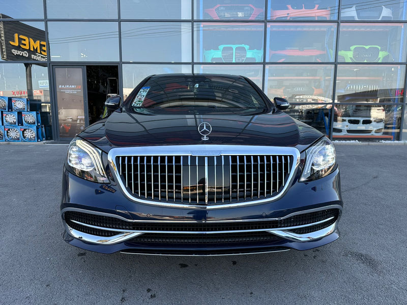 S Class W222 Facelift Body Kit Maybach (2018-2020)