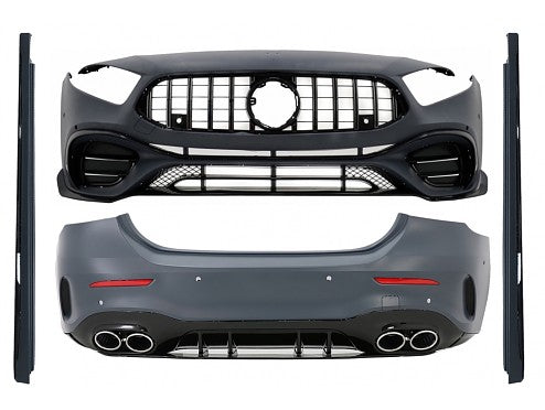 Kit Karrocerie për Amg të Klasit A ​​W177 A45 Hatchback (2018-2023)