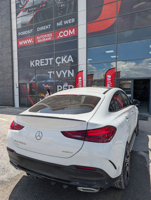 GLE Class C167 Rear Trunk Spoiler (2019-2026)