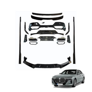 7 Series G70 Aero Kit 760 Design (2023-2026) For M Packet