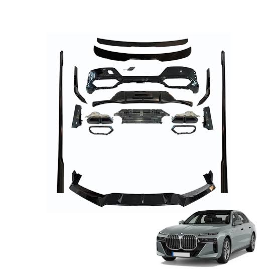Seria 7 G70 Aero Kit 760 Design (2023-2026) Për M Packet