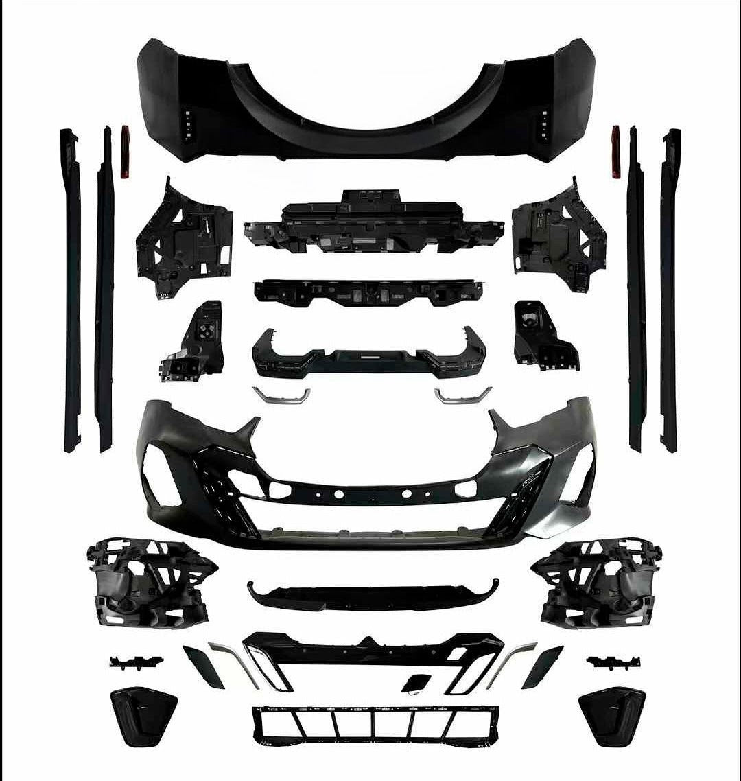 5 Series G60 Body Kit M Packet (2023-2026) for Basic