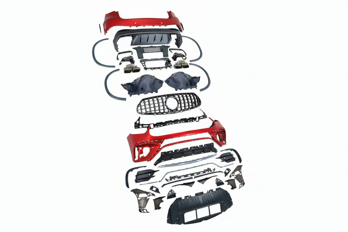 Kit Karrocerie GLC Class X254 GLC 63 AMG (2023-2026) për Basic
