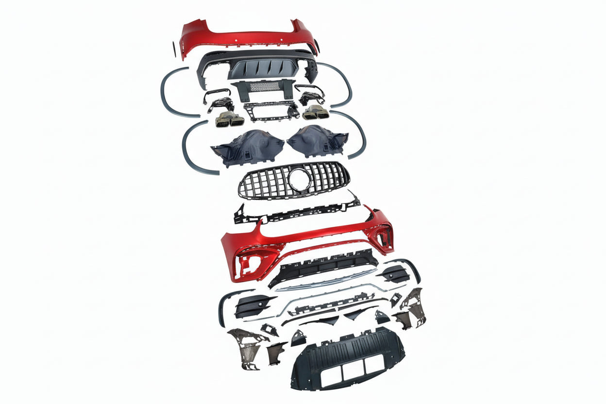 GLC Class X254 Body Kit GLC 63 AMG (2023-2026) for Basic