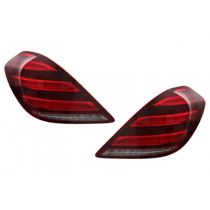 Mercedes-Benz S-Class W222 Conversion Taillights (2014-2018)