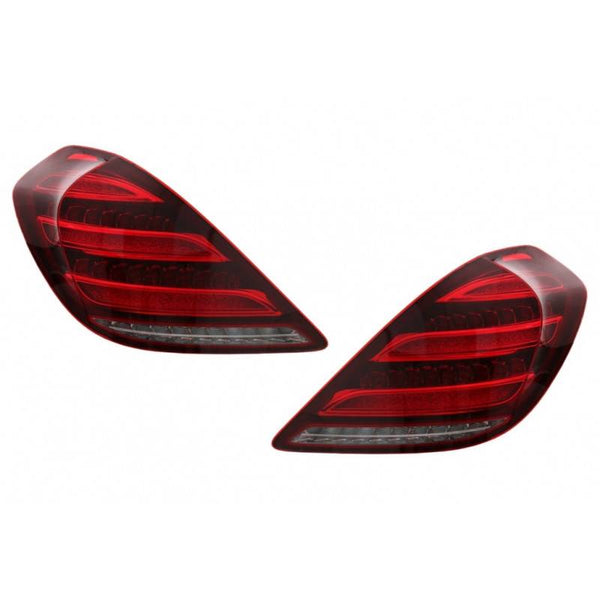 Mercedes-Benz S-Class W222 Conversion Taillights (2014-2018)
