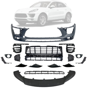 Porsche Macan Body Kit (2014-2018)