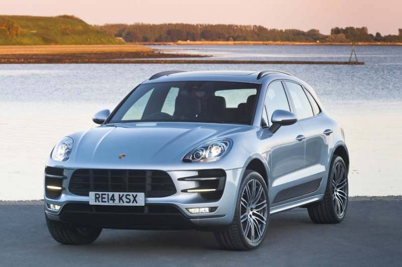 Porsche Macan Body Kit (2014-2018)
