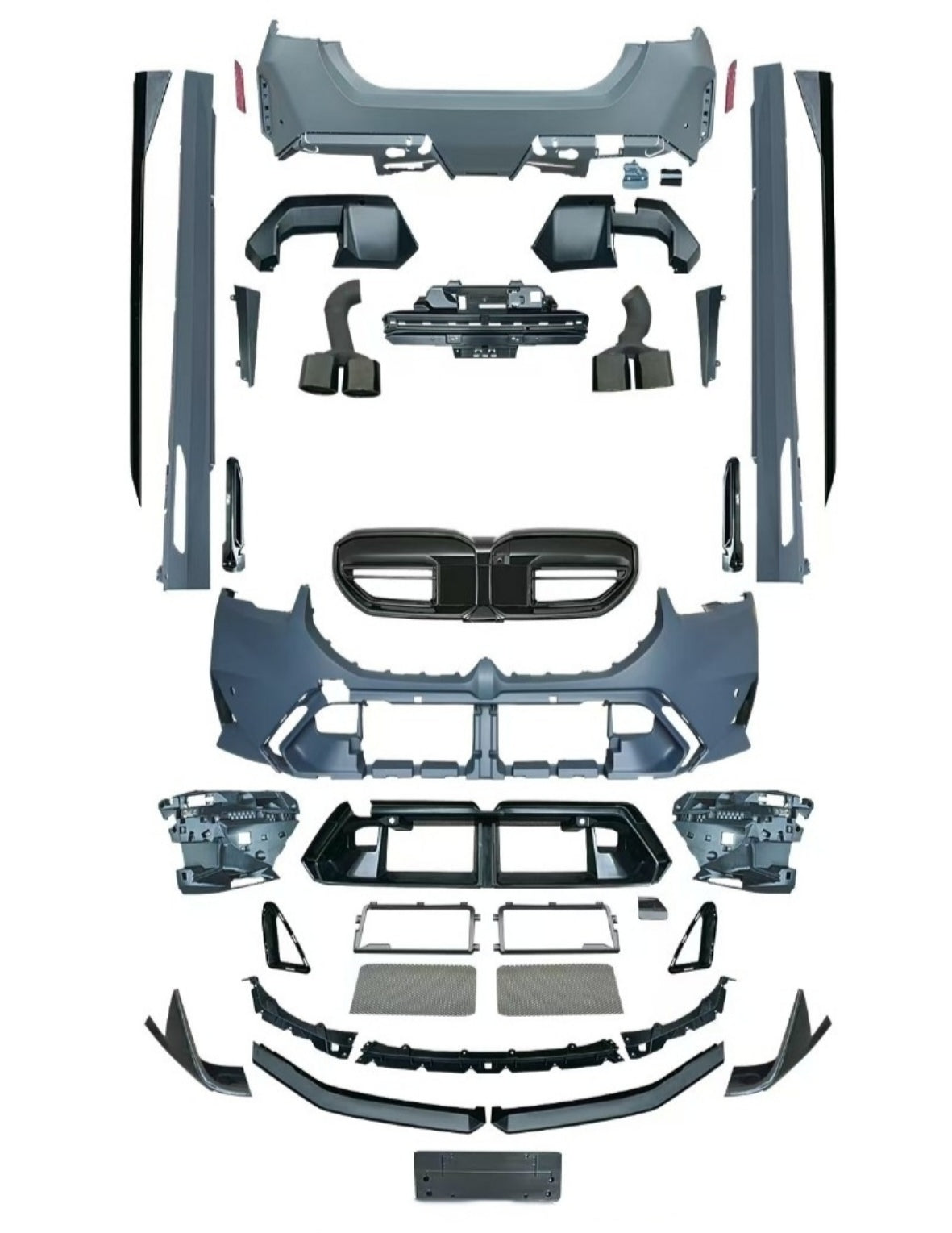 5 Series G60 Body Kit M5 Design (2023-2026) for All Models