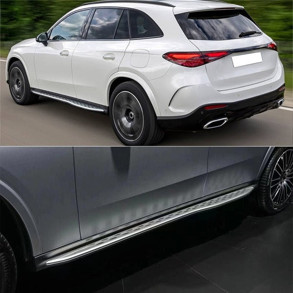 Mercedes-Benz GLC-Class X254 SUV Side Steps (2023-2026)