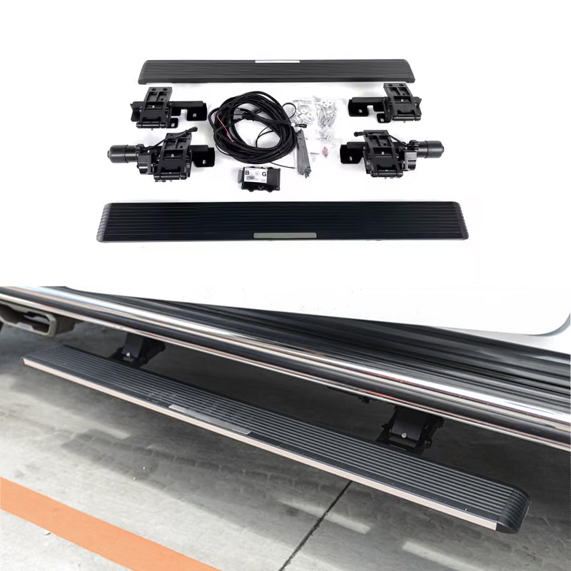 G Class W464 Electric Side Steps 2018+