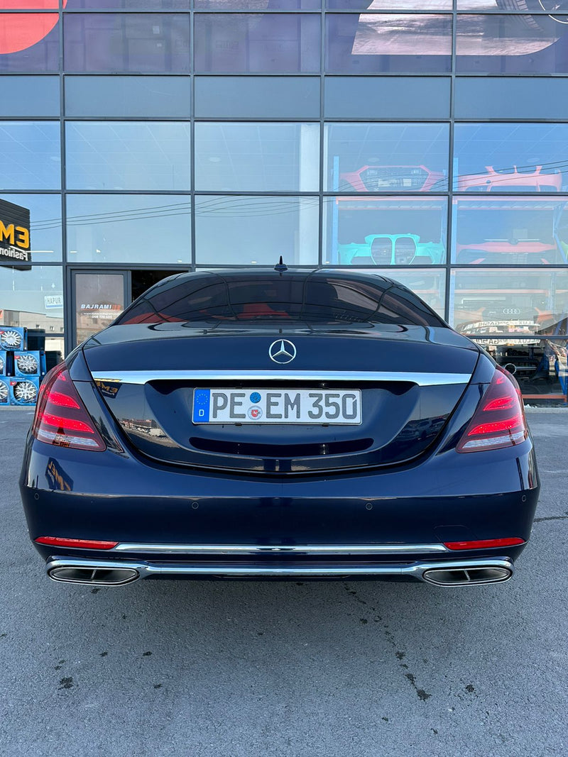 Mercedes-Benz S-Class W222 Facelift Body Kit Maybach (2018–2020)