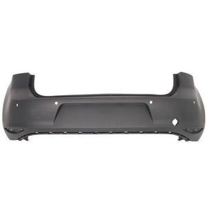 Golf 7 Rear Bumper 6 Sensor (2013-2017)