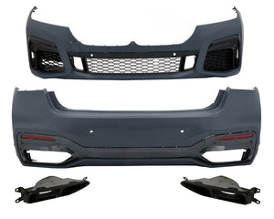 7 Series G11 LCI Body Kit M Packet (2019-2023) for Basic
