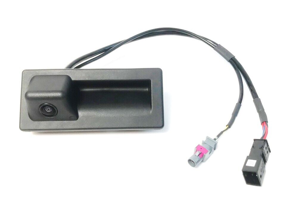 Audi Rear Camera (2016-2024) Replace