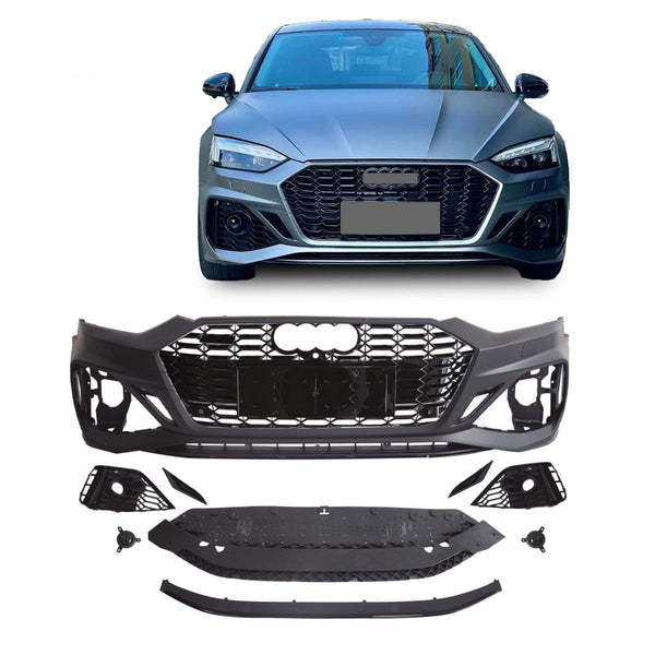 Audi A5 B9.5 Facelift Front Bumper RS5 (2020–2024)