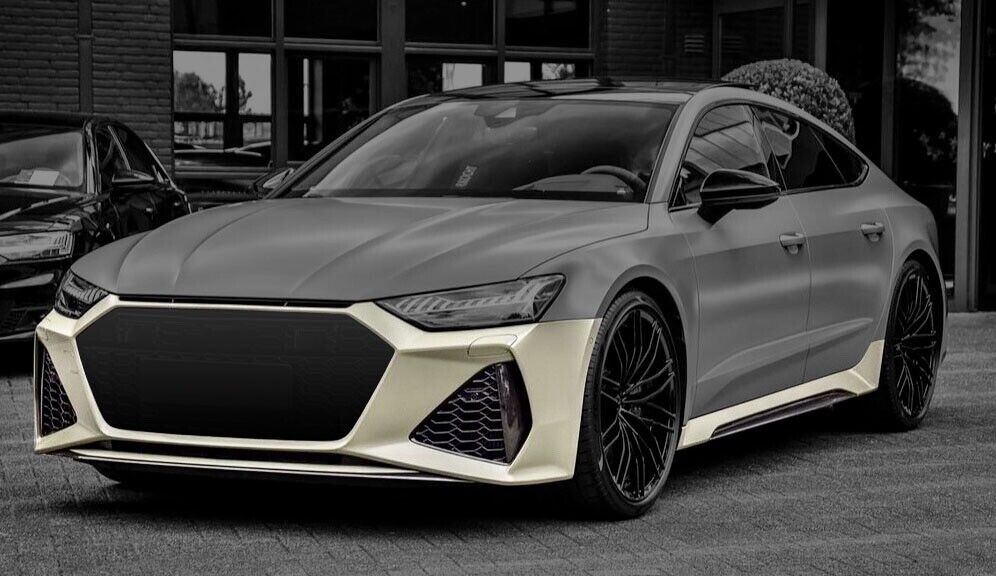 Audi A7 (C8) Front Bumper RS7 Design (2018-2023)