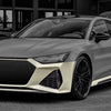 Audi A7 C8 Front Bumper RS7 (2018–2023)