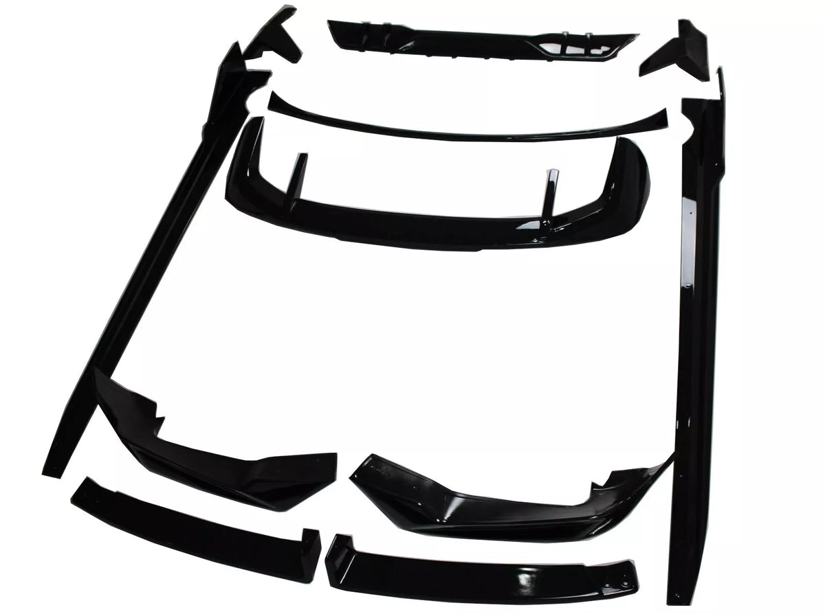 X5 Series G05 LCI M Packet Aero Kit (2023-2026)