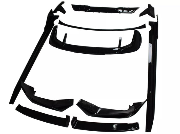 X5 Series G05 LCI M Packet Aero Kit (2023-2026)