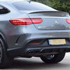 GLE 63 AMG Coupe Diffuser (2015-2018)