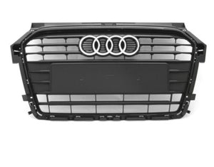 Audi A1 Grill Black (2014-2017)