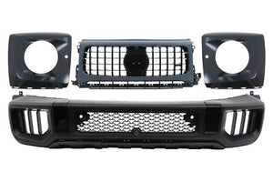 G Class W465 G63 Front Bumper (2024+)