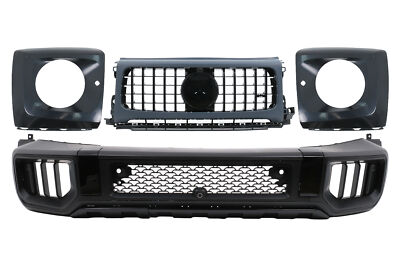 Mercedes-Benz G-Class W464 to W465 Front Bumper G63 (2019–2023)