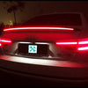 Audi A4 LED Spoiler 2016-2019