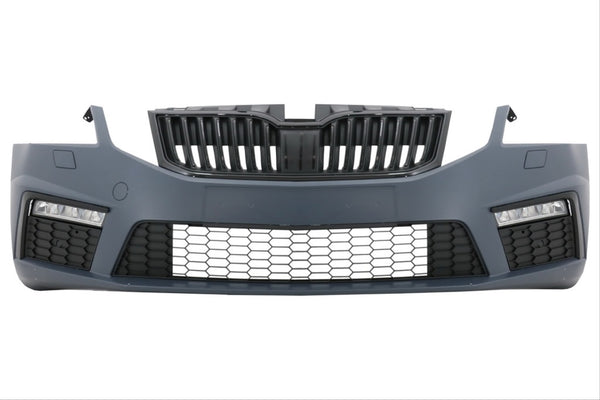 Škoda Octavia Front Bumper RS (2017–2020)