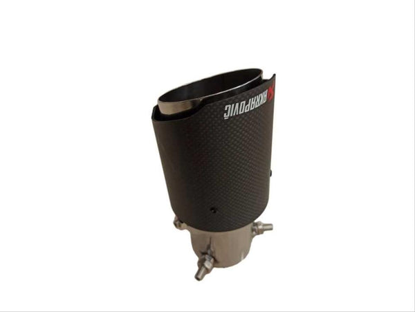 Akrapovic Single Tip