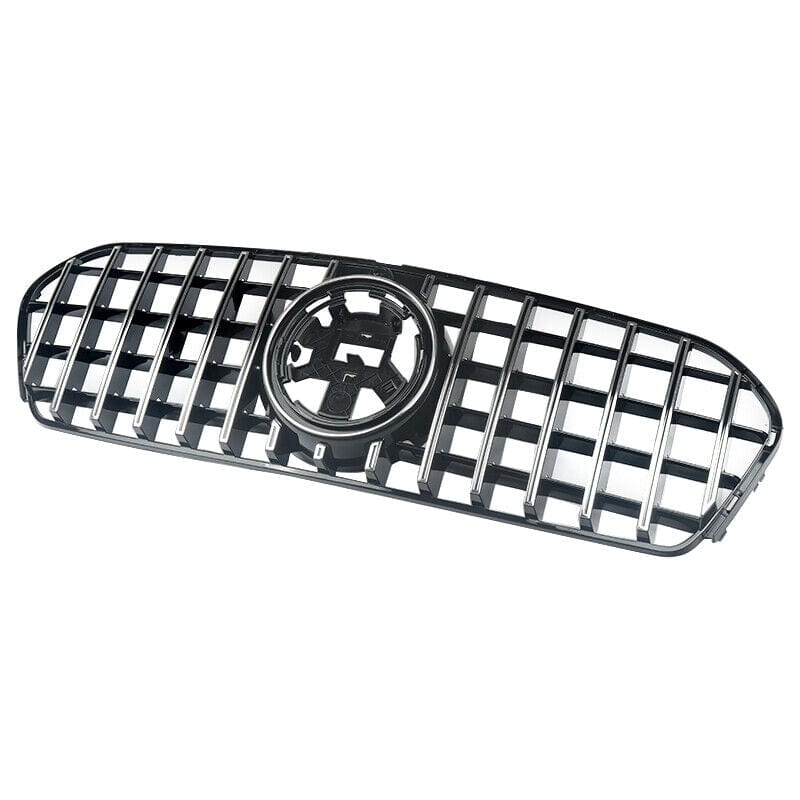 GLE Class W167 Grill Chrome GTR (2019-2023) for Amg Line