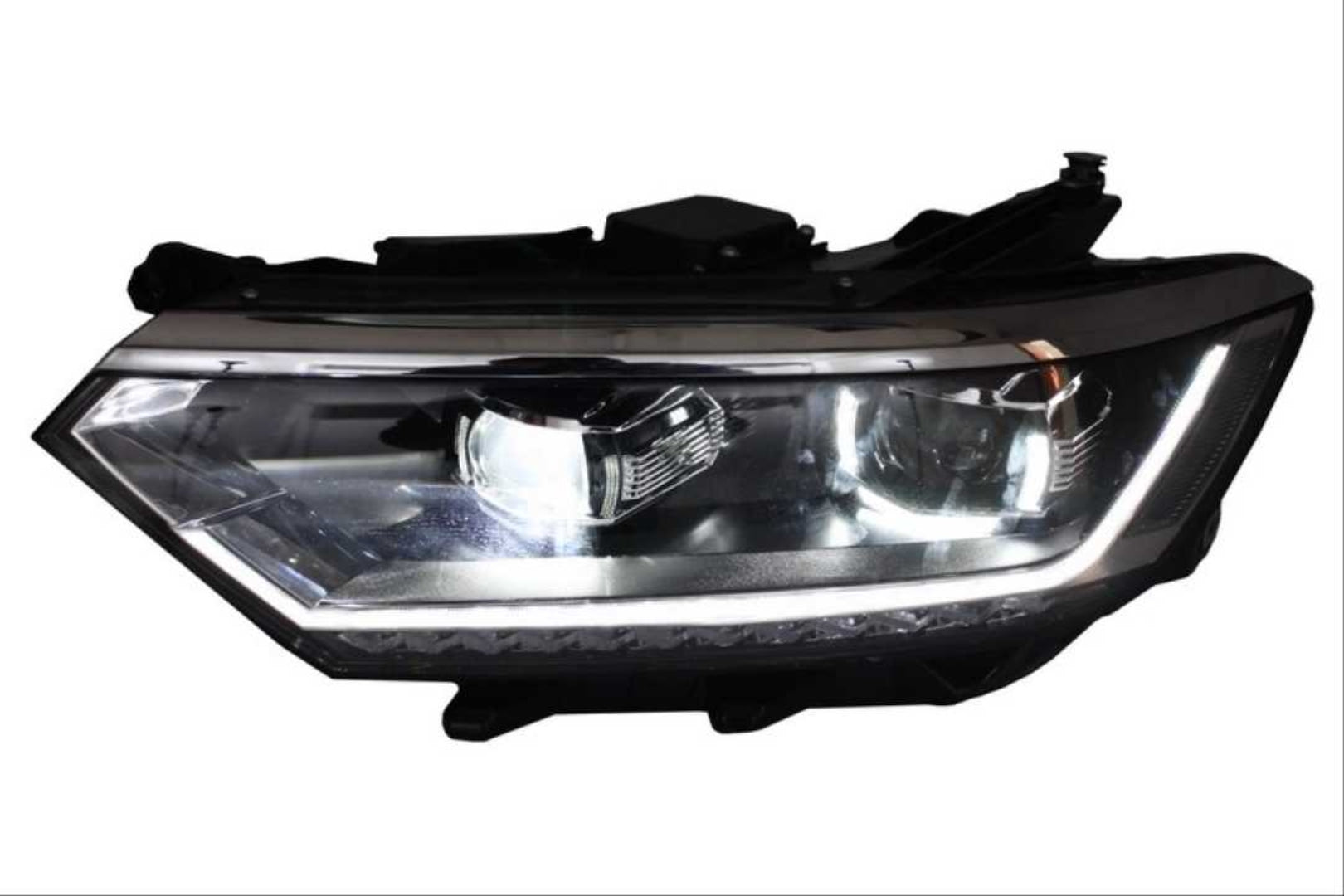 Passat B8 Headlight (Single U)