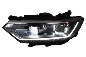 Passat B8 Headlight (Single U)